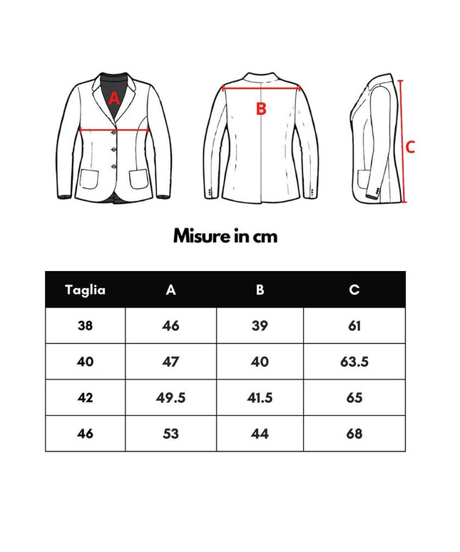 Add Red Polyamide Jackets & Coat