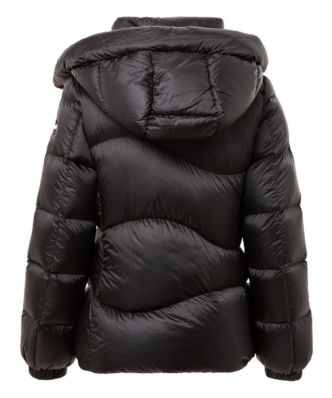 Add Black Polyamide Jackets & Coat