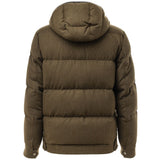 Herno Green Wool Jackets & Coat