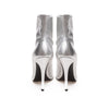 Giuseppe Zanotti Gray Leather Boot