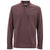 Corneliani Purple Cotton Polo Shirt