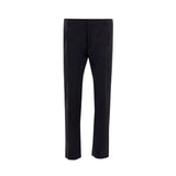 Valentino Black Wool Pant
