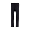 Valentino Black Wool Pant