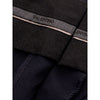 Valentino Black Wool Pant