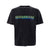 Dsquared² Black Cotton T-Shirt