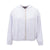 Armani Exchange Chic White Viscose Sweater for Women