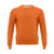 Gran Sasso Orange Wool Sweater