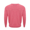 Gran Sasso Pink Cotton Sweater