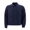 C.P. Company Blue Cotton Denim