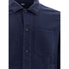 C.P. Company Blue Cotton Denim