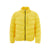 جاكيت خارجي رجالي أصفر نابض بالحياة من Woolrich