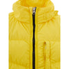 جاكيت خارجي رجالي أصفر نابض بالحياة من Woolrich