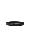 Dolce & Gabbana Leather Logo Outfito.ae