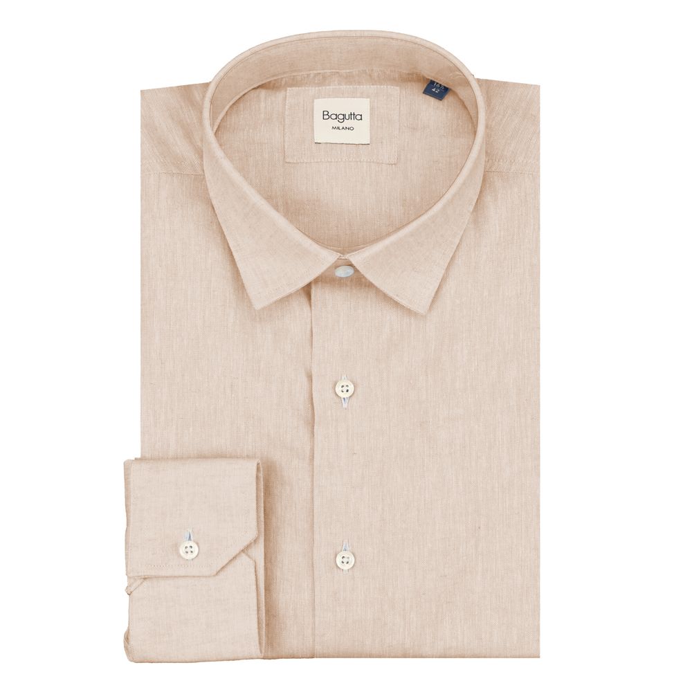 Bagutta Cotton Linen Outfito.ae