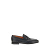 Santoni Leather Logo Outfito.ae