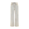 Chloé Leather Cotton Outfito.ae