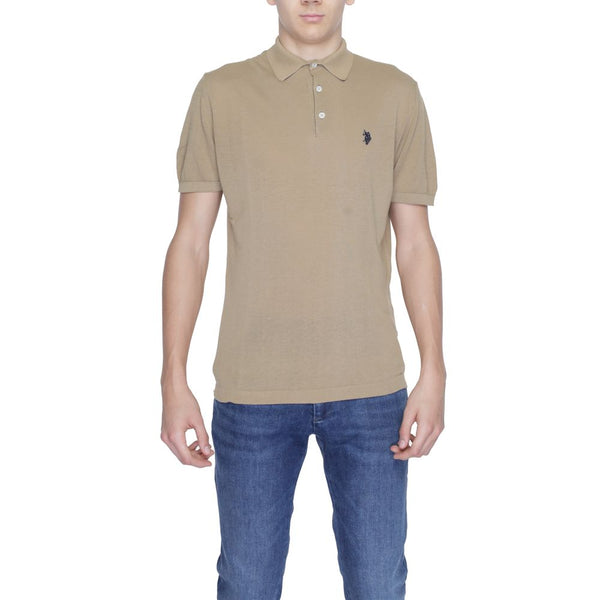 U.S. POLO ASSN. Cotton Logo Outfito.ae