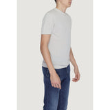 U.S. POLO ASSN. Gray Cotton Sweater