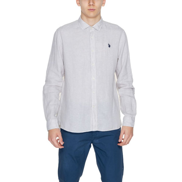 U.S. POLO ASSN. Linen Logo Outfito.ae
