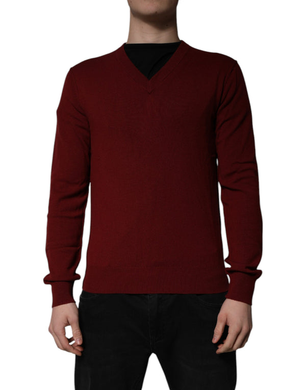 Dolce & Gabbana Cashmere Logo Outfito.ae