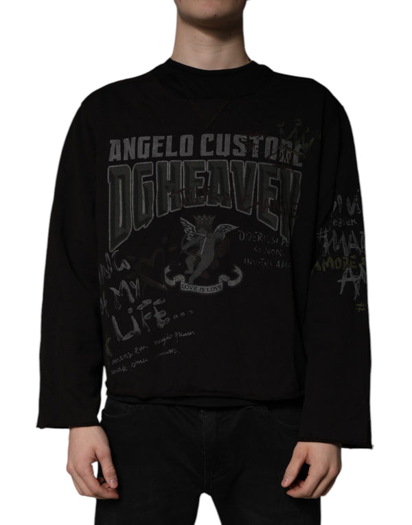 Dolce & Gabbana Cotton Logo Outfito.ae