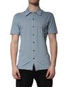 Dolce & Gabbana Cotton Logo Outfito.ae