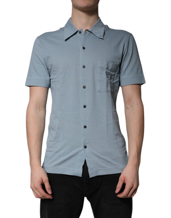 Dolce & Gabbana Cotton Logo Outfito.ae
