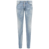 Dsquared² Leather Cotton Outfito.ae