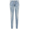 Dsquared² Leather Cotton Outfito.ae