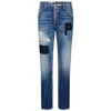 Dsquared² Cotton Denim Outfito.ae
