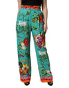 Dolce & Gabbana Silk Logo Outfito.ae