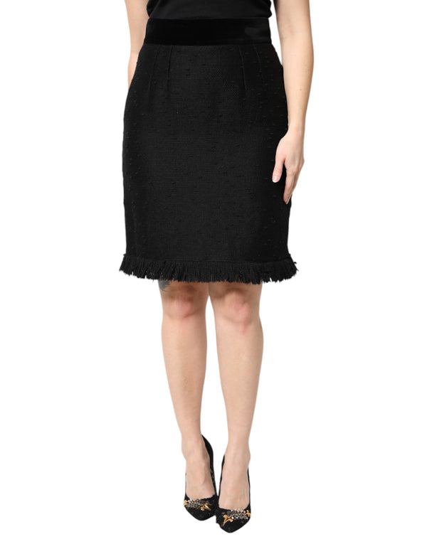 Dolce & Gabbana Cotton Wool Outfito.ae