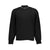 Calvin Klein Black Cotton Men Sweater