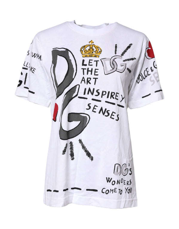 Dolce & Gabbana Cotton Logo Outfito.ae