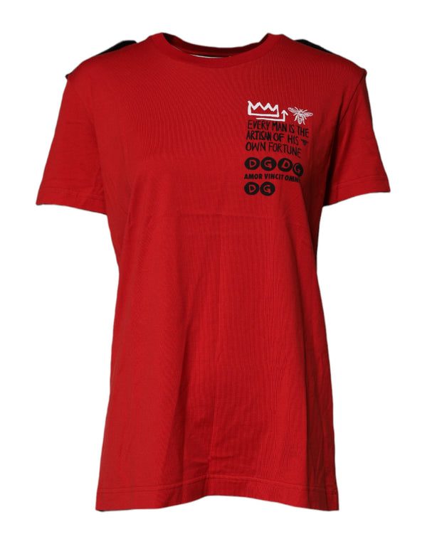 Dolce & Gabbana Cotton Logo Outfito.ae