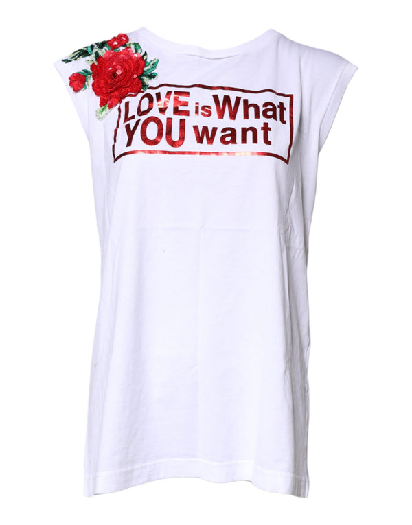 Dolce & Gabbana Cotton Logo Outfito.ae