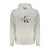 Calvin Klein White Cotton Sweater
