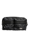 Dolce & Gabbana Leather Logo Outfito.ae