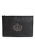 Dolce & Gabbana Leather Logo Outfito.ae
