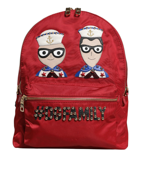 Dolce & Gabbana Leather Logo Outfito.ae