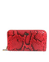 Dolce & Gabbana Leather Logo Outfito.ae