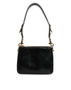 Dolce & Gabbana Leather Logo Outfito.ae
