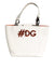 Dolce & Gabbana Leather Logo Outfito.ae
