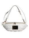 Dolce & Gabbana Leather Logo Outfito.ae
