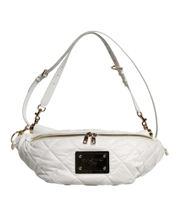 Dolce & Gabbana Leather Logo Outfito.ae