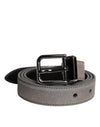 Dolce & Gabbana Leather Logo Outfito.ae