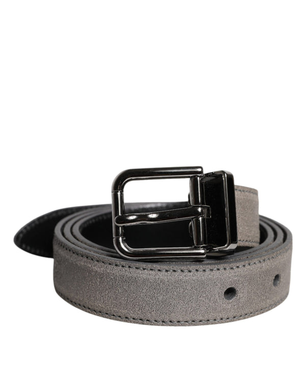 Dolce & Gabbana Leather Logo Outfito.ae