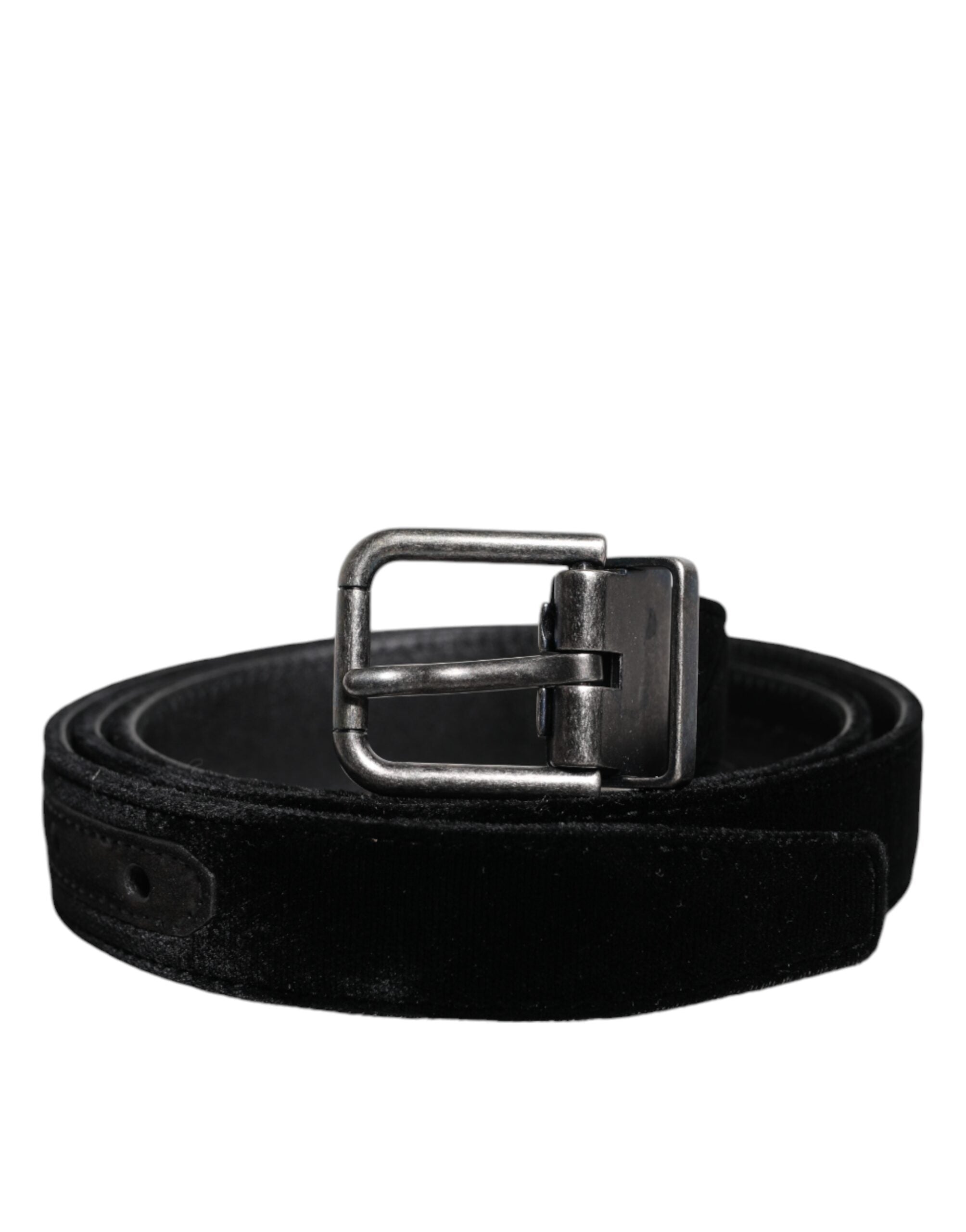 Dolce & Gabbana Leather Logo Outfito.ae