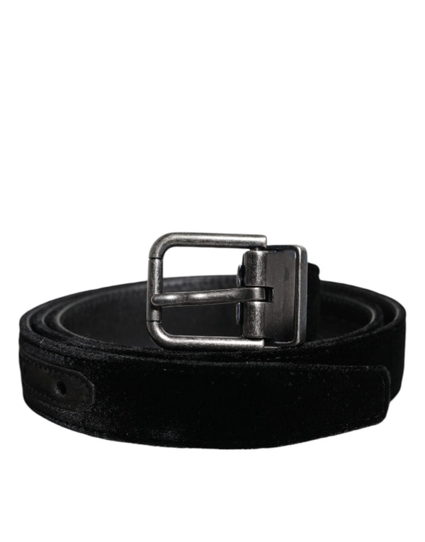 Dolce & Gabbana Leather Logo Outfito.ae