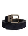Dolce & Gabbana Leather Logo Outfito.ae